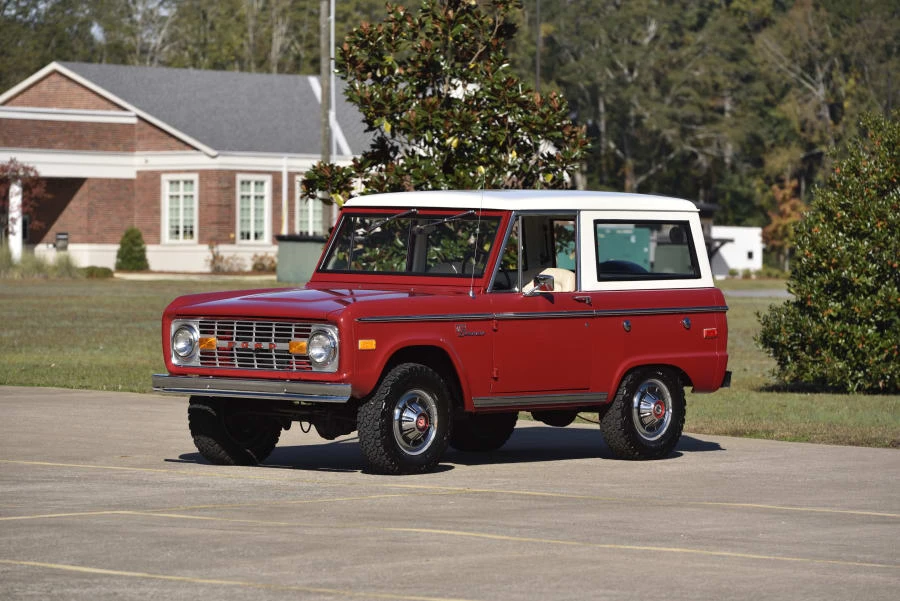 1976 Ford Bronco 1st Gen - Image 13 of 30