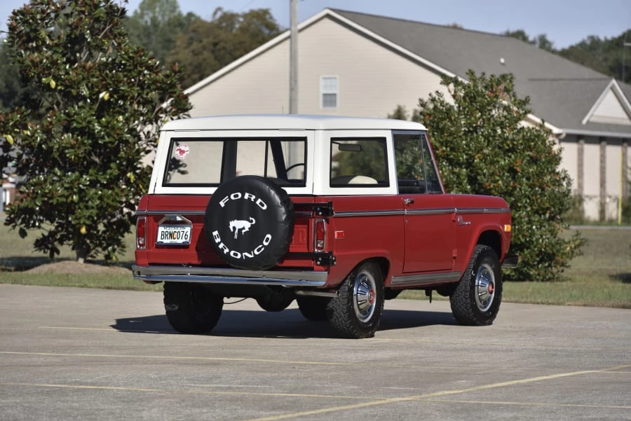 1976 Ford Bronco 1st Gen - Image 3 of 30