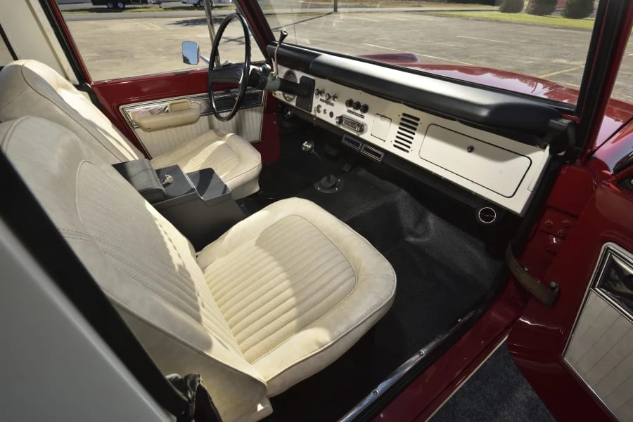 1976 Ford Bronco 1st Gen - Image 19 of 30