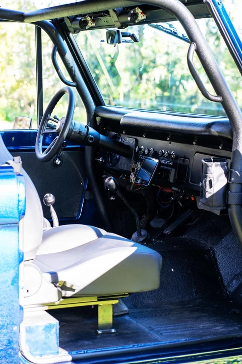 1976 Ford Bronco 1st Gen - Image 16 of 19