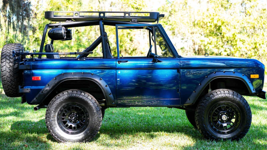 1976 Ford Bronco 1st Gen - Image 2 of 19