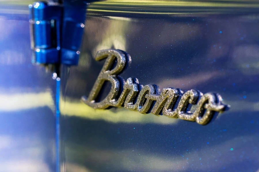 1976 Ford Bronco 1st Gen - Image 7 of 19