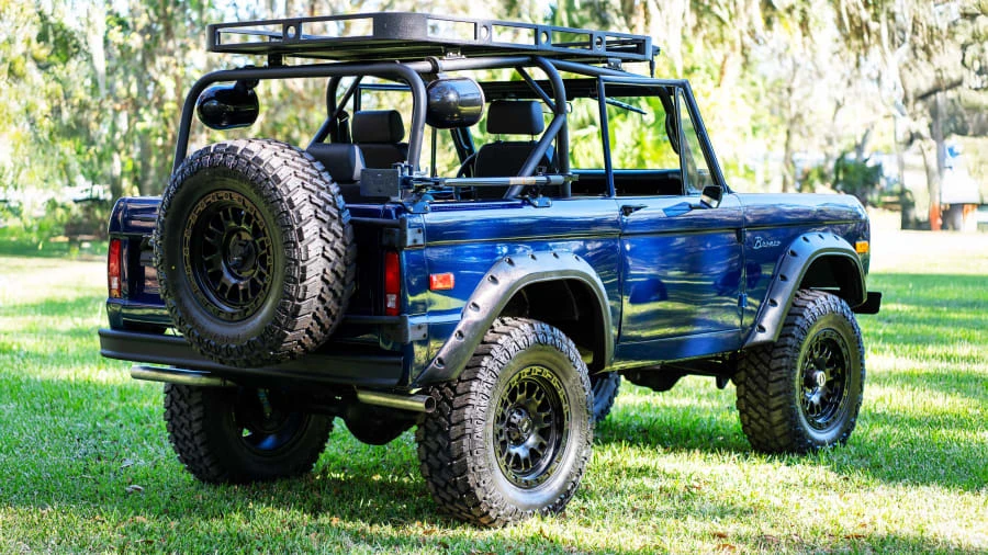1976 Ford Bronco 1st Gen - Image 13 of 19