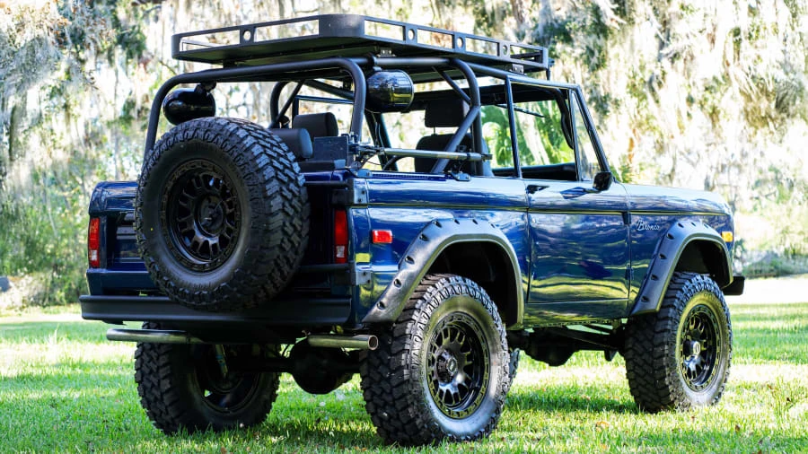 1976 Ford Bronco 1st Gen - Image 3 of 19