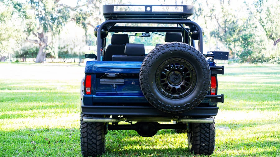 1976 Ford Bronco 1st Gen - Image 5 of 19