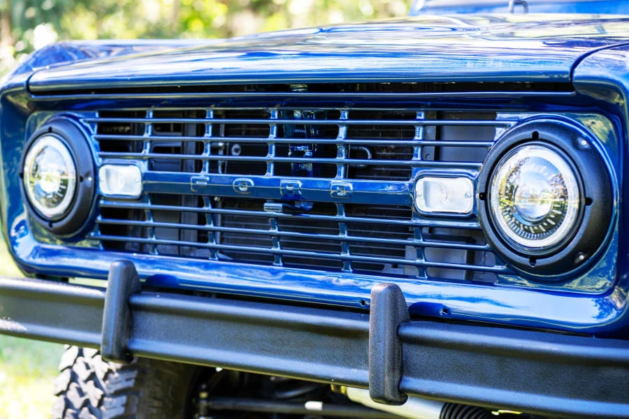 1976 Ford Bronco 1st Gen - Image 8 of 19