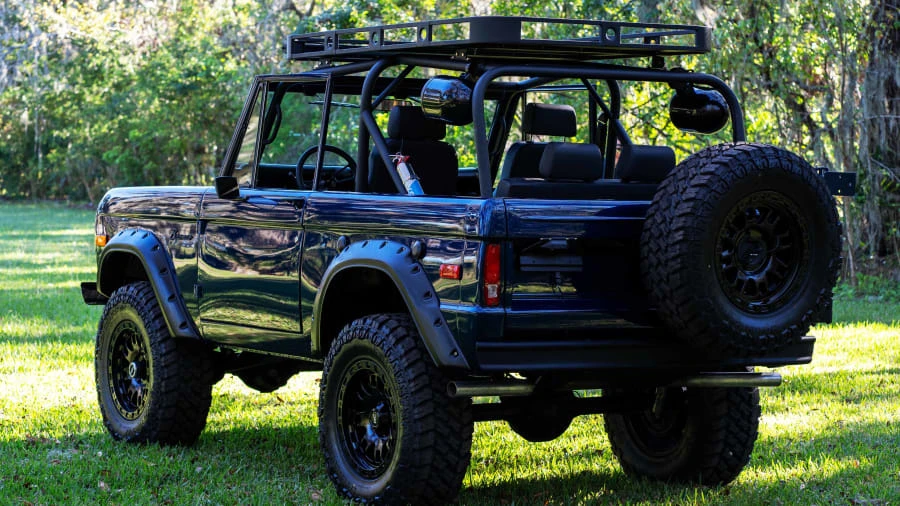 1976 Ford Bronco 1st Gen - Image 9 of 19