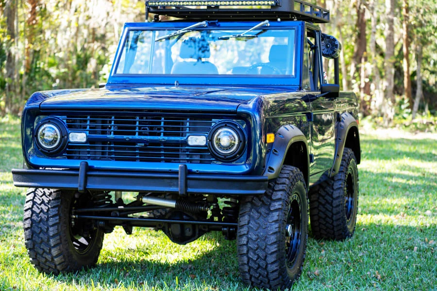 1976 Ford Bronco 1st Gen - Image 11 of 19