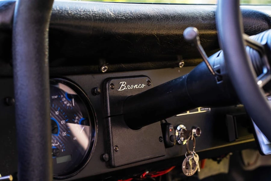 1976 Ford Bronco 1st Gen - Image 15 of 19