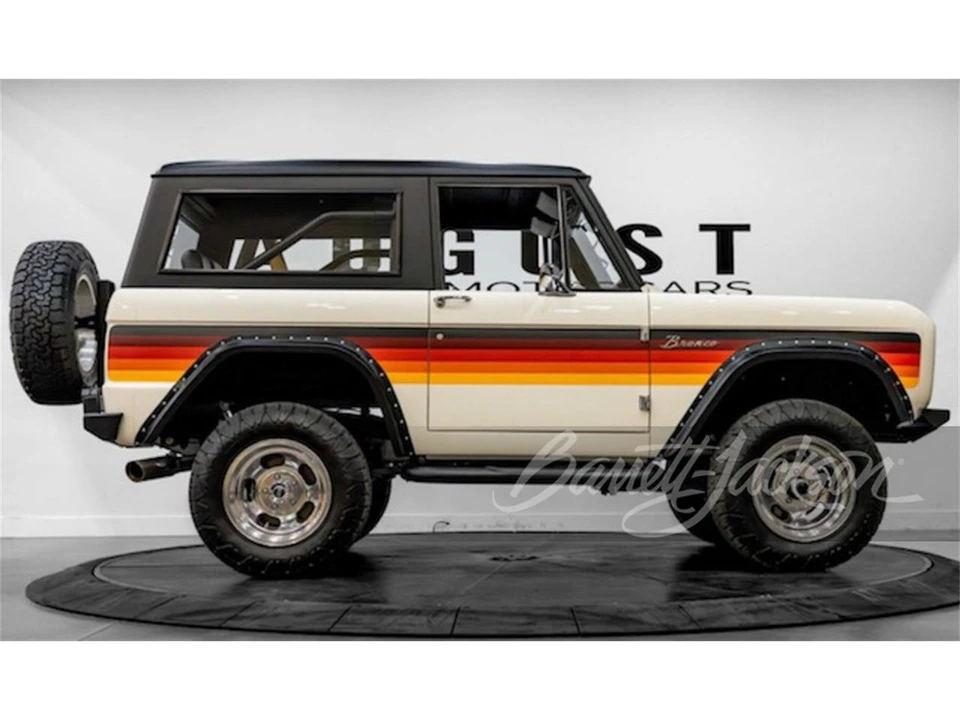 1976 Ford Bronco 1st Gen - Image 2 of 5