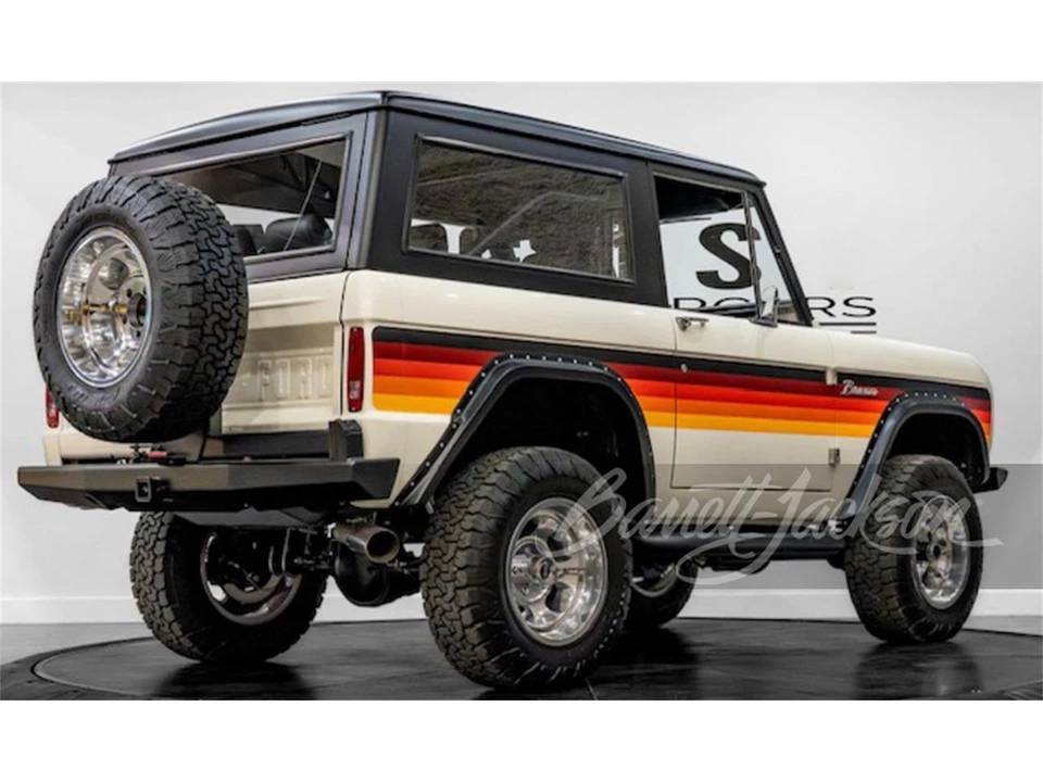 1976 Ford Bronco 1st Gen - Image 3 of 5