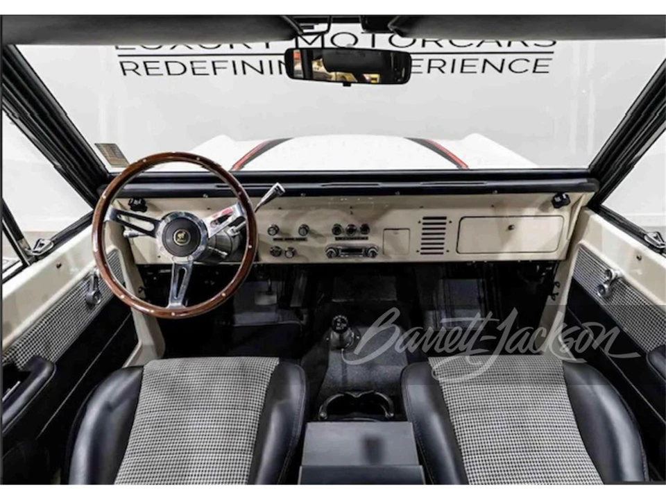 1976 Ford Bronco 1st Gen - Image 4 of 5