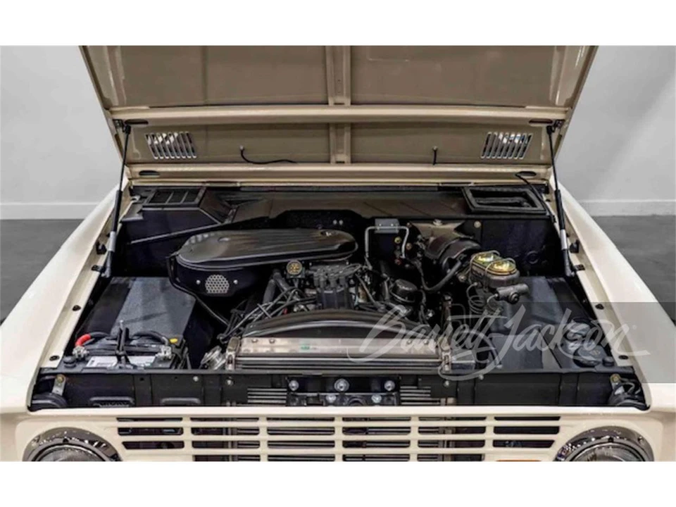 1976 Ford Bronco 1st Gen - Image 5 of 5