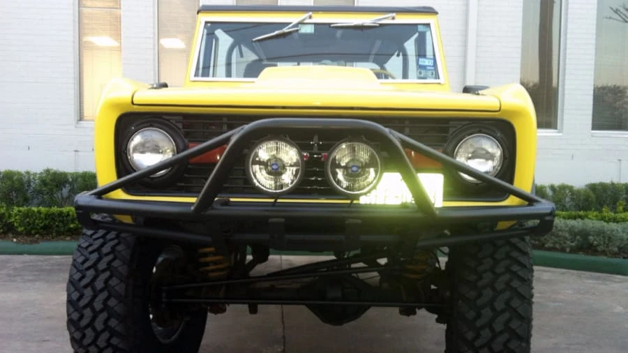 1976 Ford Bronco 1st Gen - Image 3 of 3