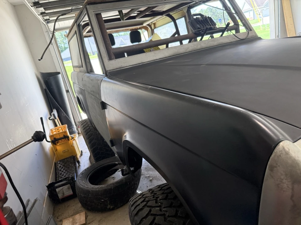 1976 Ford Bronco 1st Gen - Image 4 of 5