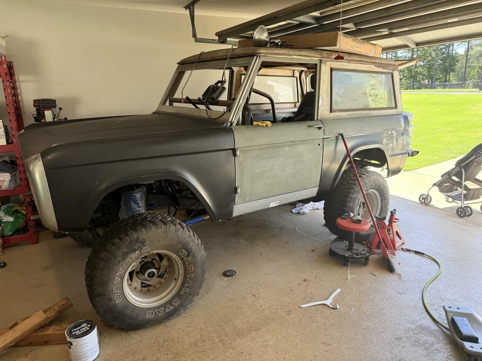 1976 Ford Bronco 1st Gen - Image 2 of 5