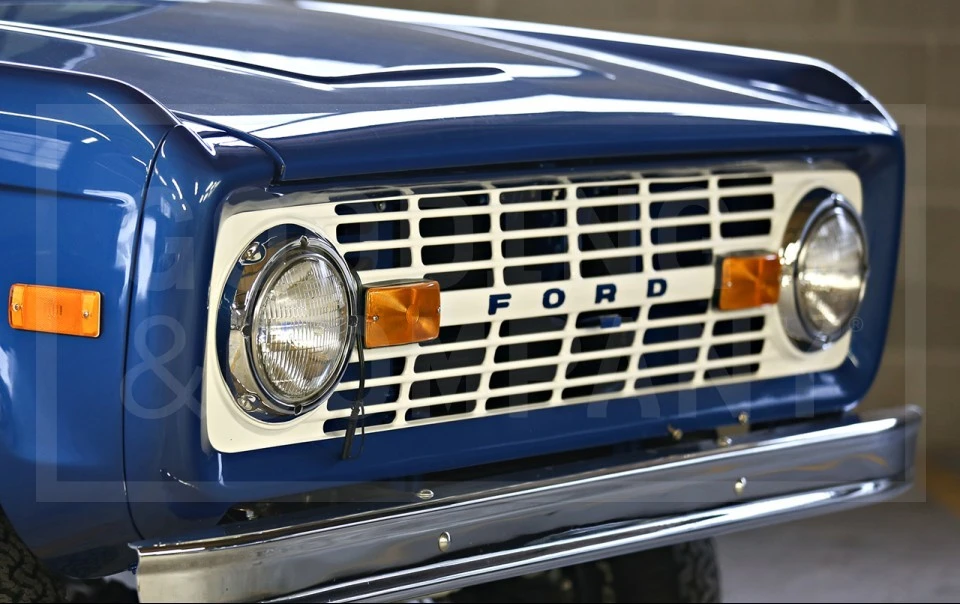 1976 Ford Bronco 1st Gen - Image 7 of 11