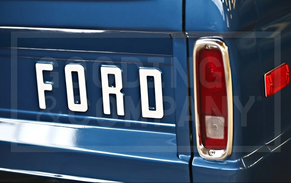 1976 Ford Bronco 1st Gen - Image 9 of 11