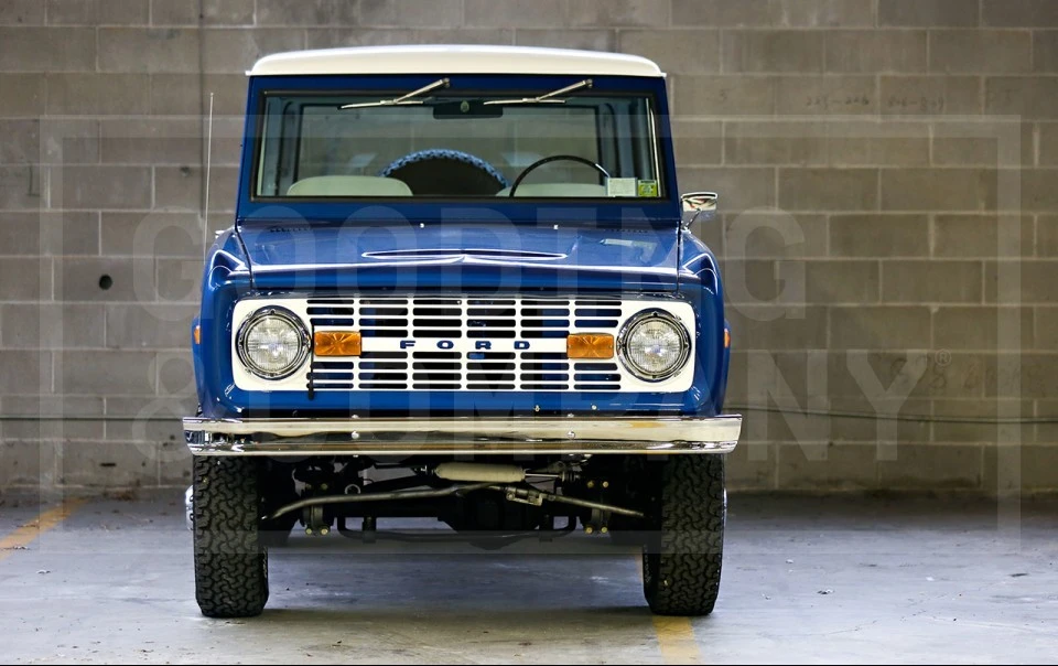1976 Ford Bronco 1st Gen - Image 2 of 11