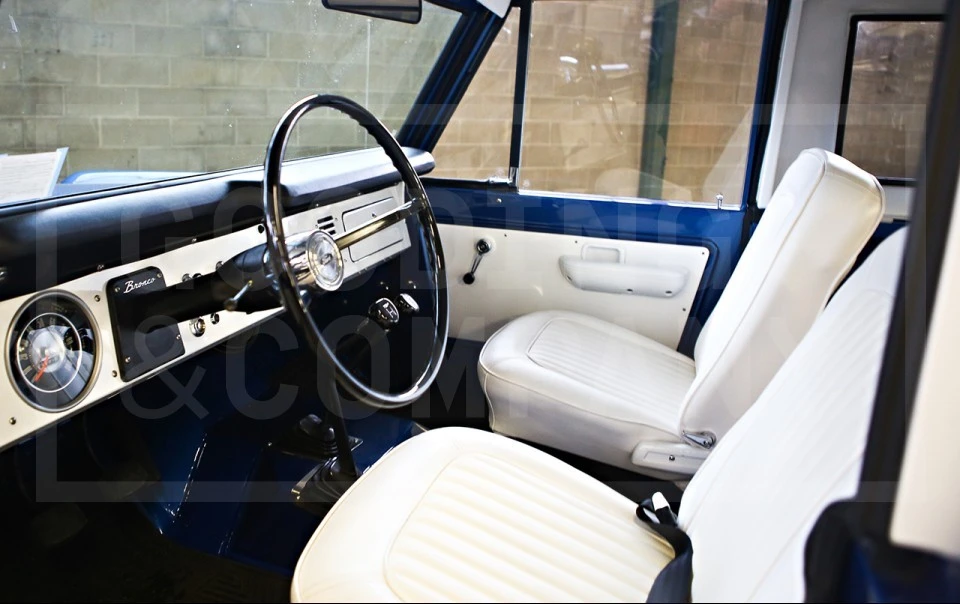1976 Ford Bronco 1st Gen - Image 5 of 11
