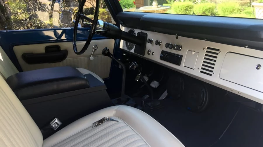 1976 Ford Bronco 1st Gen - Image 3 of 3