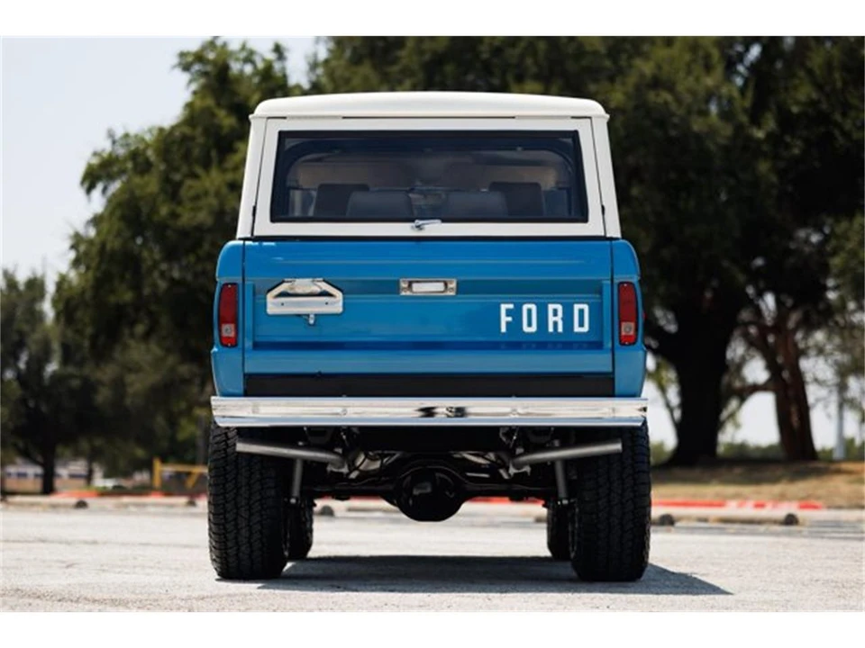 1976 Ford Bronco 1st Gen - Image 17 of 31