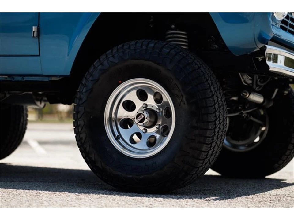1976 Ford Bronco 1st Gen - Image 30 of 31