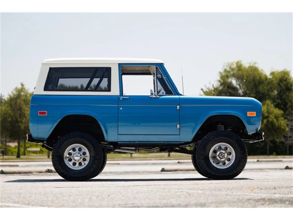 1976 Ford Bronco 1st Gen - Image 22 of 31