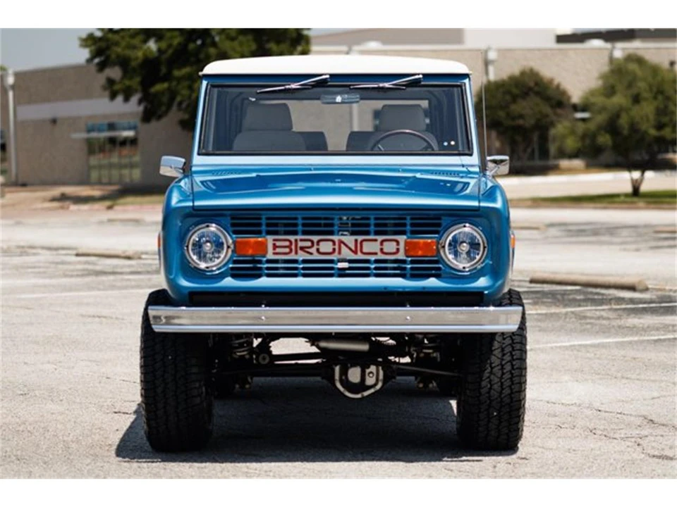 1976 Ford Bronco 1st Gen - Image 15 of 31