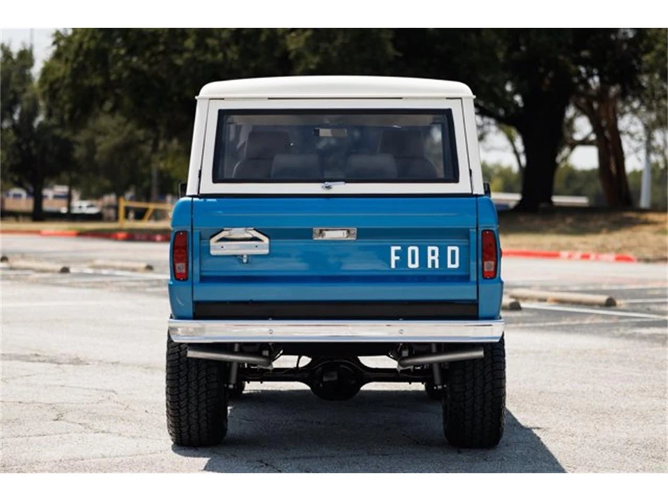 1976 Ford Bronco 1st Gen - Image 18 of 31