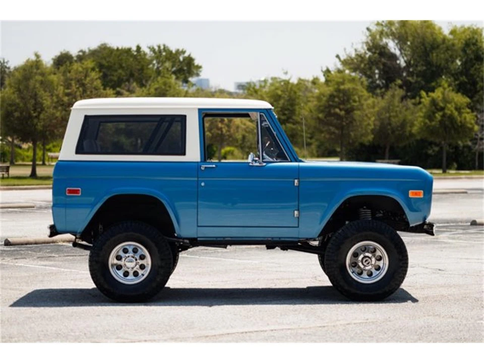 1976 Ford Bronco 1st Gen - Image 23 of 31