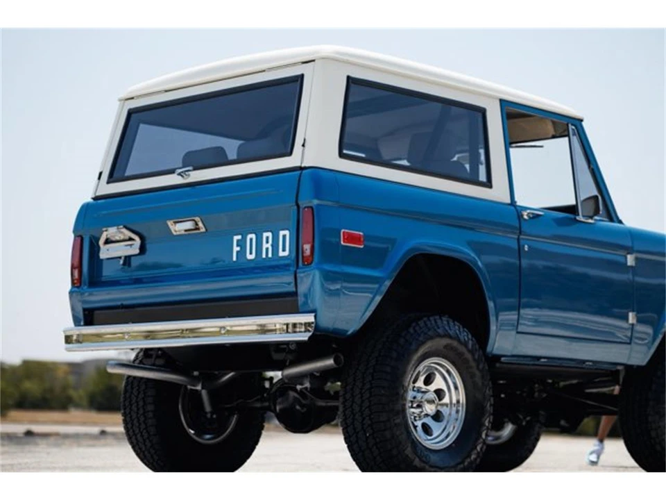 1976 Ford Bronco 1st Gen - Image 19 of 31