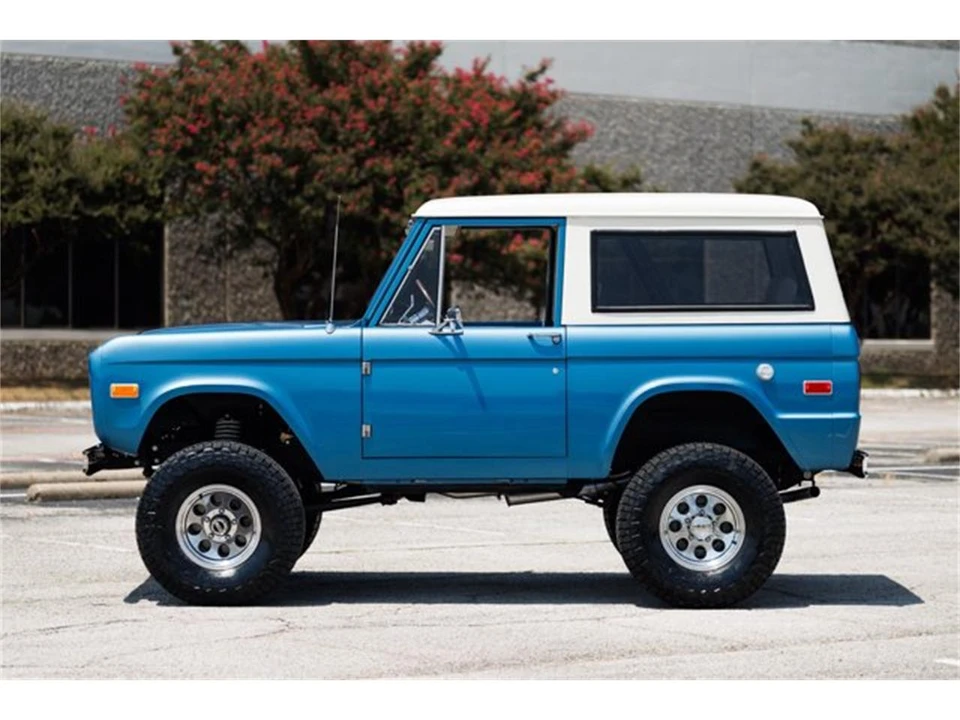 1976 Ford Bronco 1st Gen - Image 21 of 31