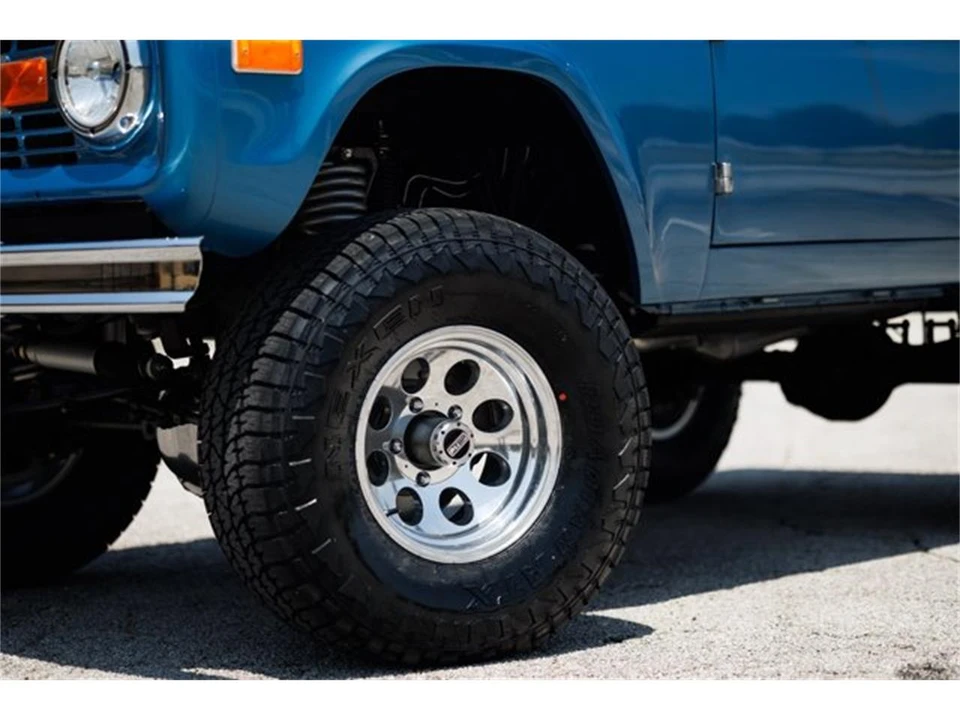 1976 Ford Bronco 1st Gen - Image 25 of 31