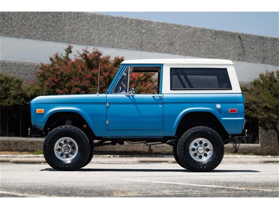 1976 Ford Bronco 1st Gen - Image 13 of 31