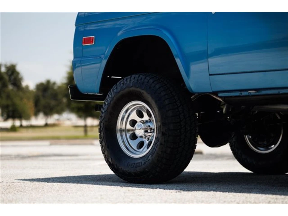 1976 Ford Bronco 1st Gen - Image 31 of 31