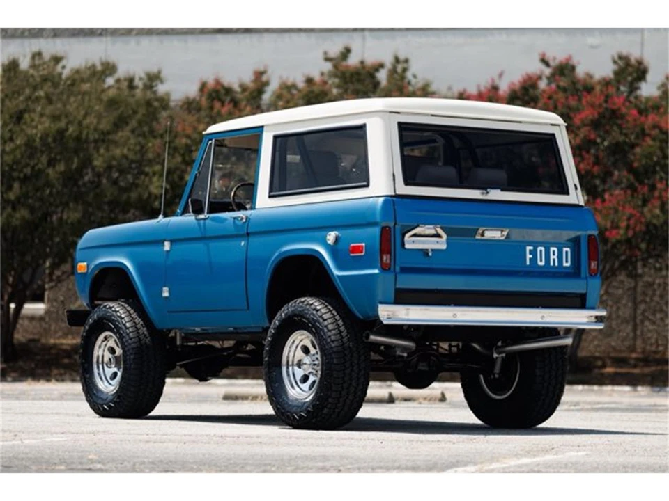 1976 Ford Bronco 1st Gen - Image 6 of 31