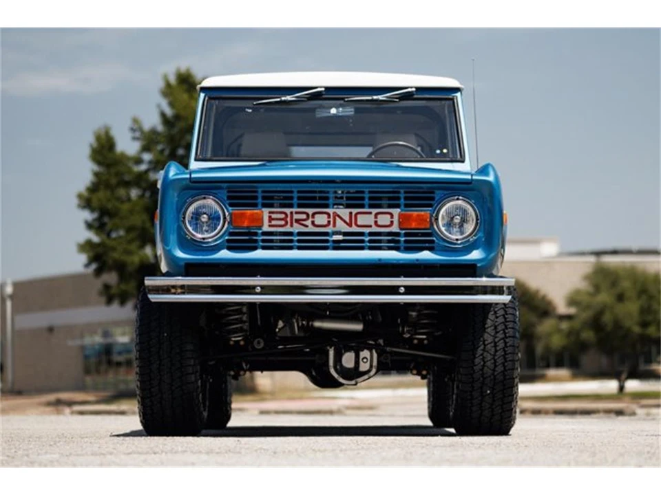 1976 Ford Bronco 1st Gen - Image 14 of 31