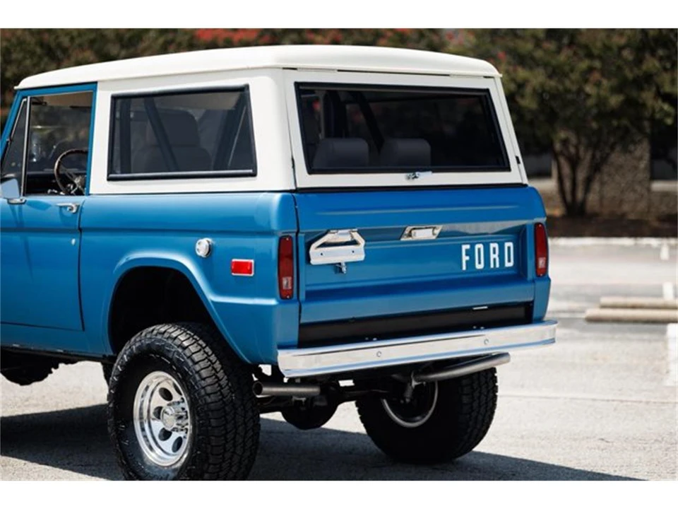 1976 Ford Bronco 1st Gen - Image 20 of 31