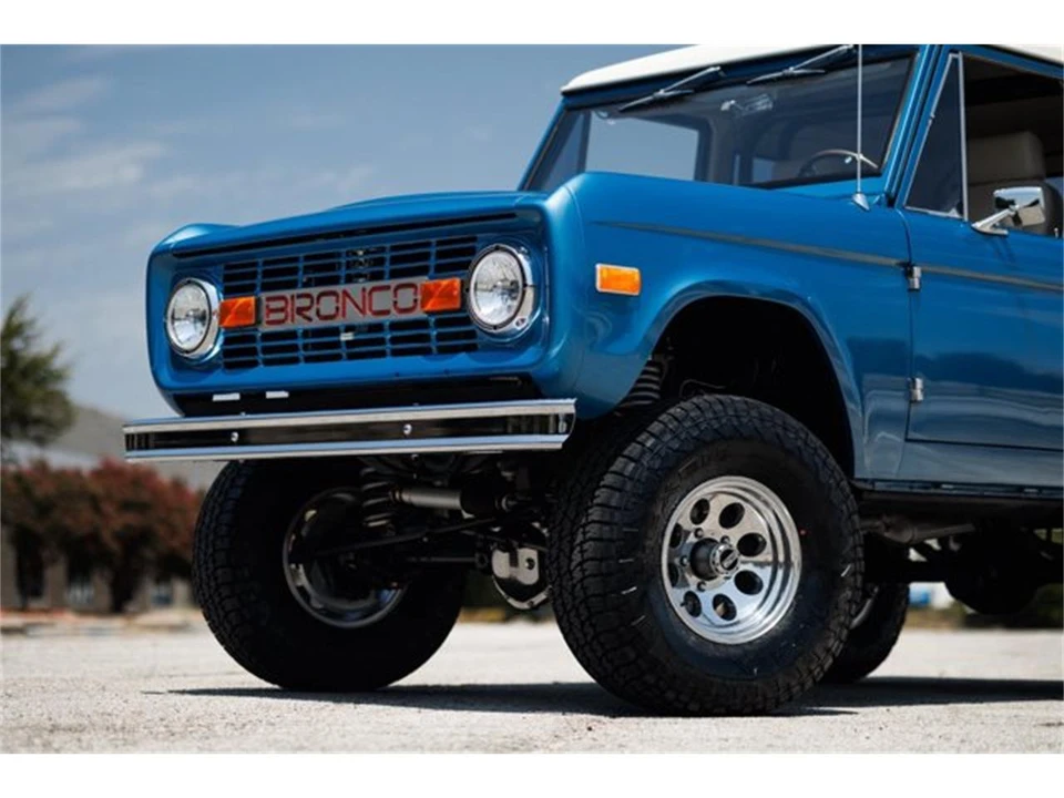 1976 Ford Bronco 1st Gen - Image 26 of 31