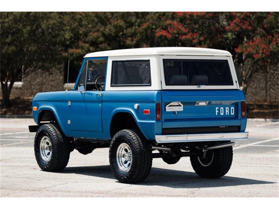 1976 Ford Bronco 1st Gen - Image 7 of 31