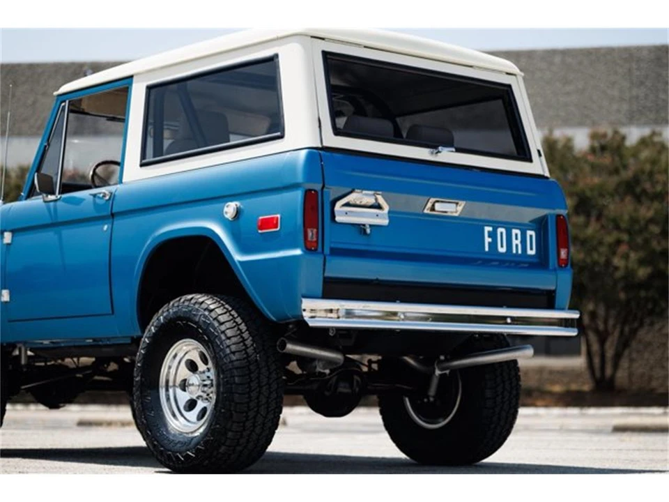 1976 Ford Bronco 1st Gen - Image 16 of 31
