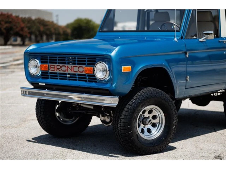 1976 Ford Bronco 1st Gen - Image 11 of 31
