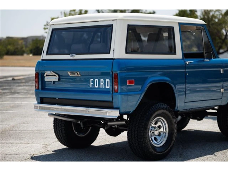 1976 Ford Bronco 1st Gen - Image 12 of 31