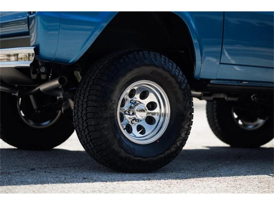 1976 Ford Bronco 1st Gen - Image 28 of 31
