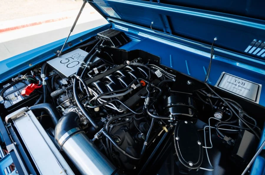 1976 Ford Bronco 1st Gen - Image 11 of 12