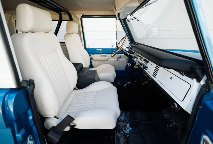1976 Ford Bronco 1st Gen - Image 9 of 12