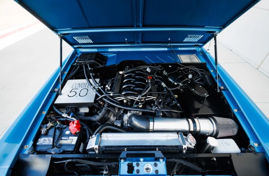 1976 Ford Bronco 1st Gen - Image 12 of 12