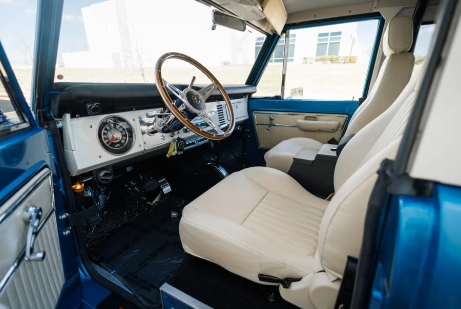 1976 Ford Bronco 1st Gen - Image 8 of 12