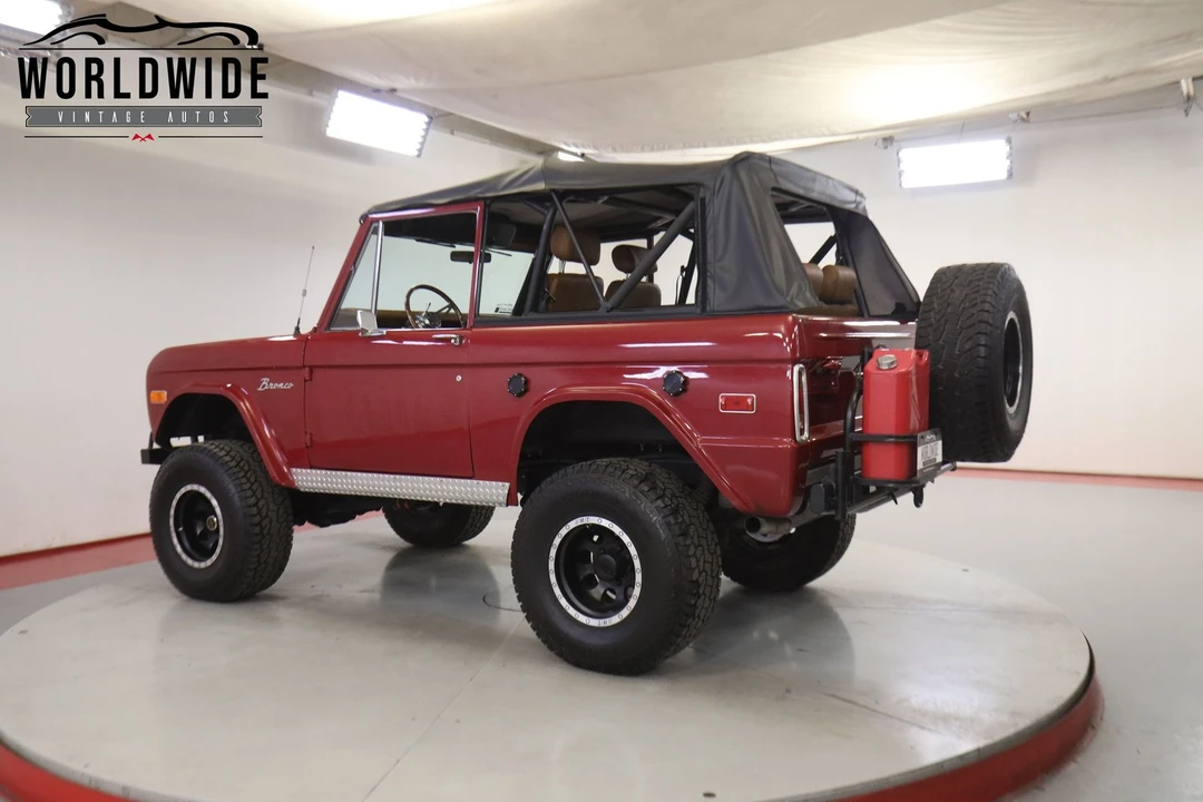 1976 Ford Bronco 1st Gen - Image 4 of 12